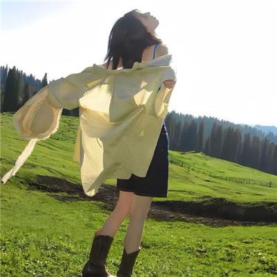 脸盲少女的未知爱情
